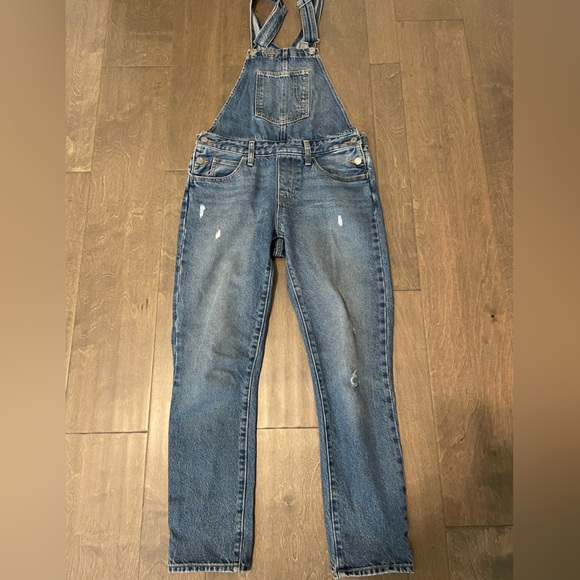 Levi’s Original Denim Overalls - Picture 4 of 5